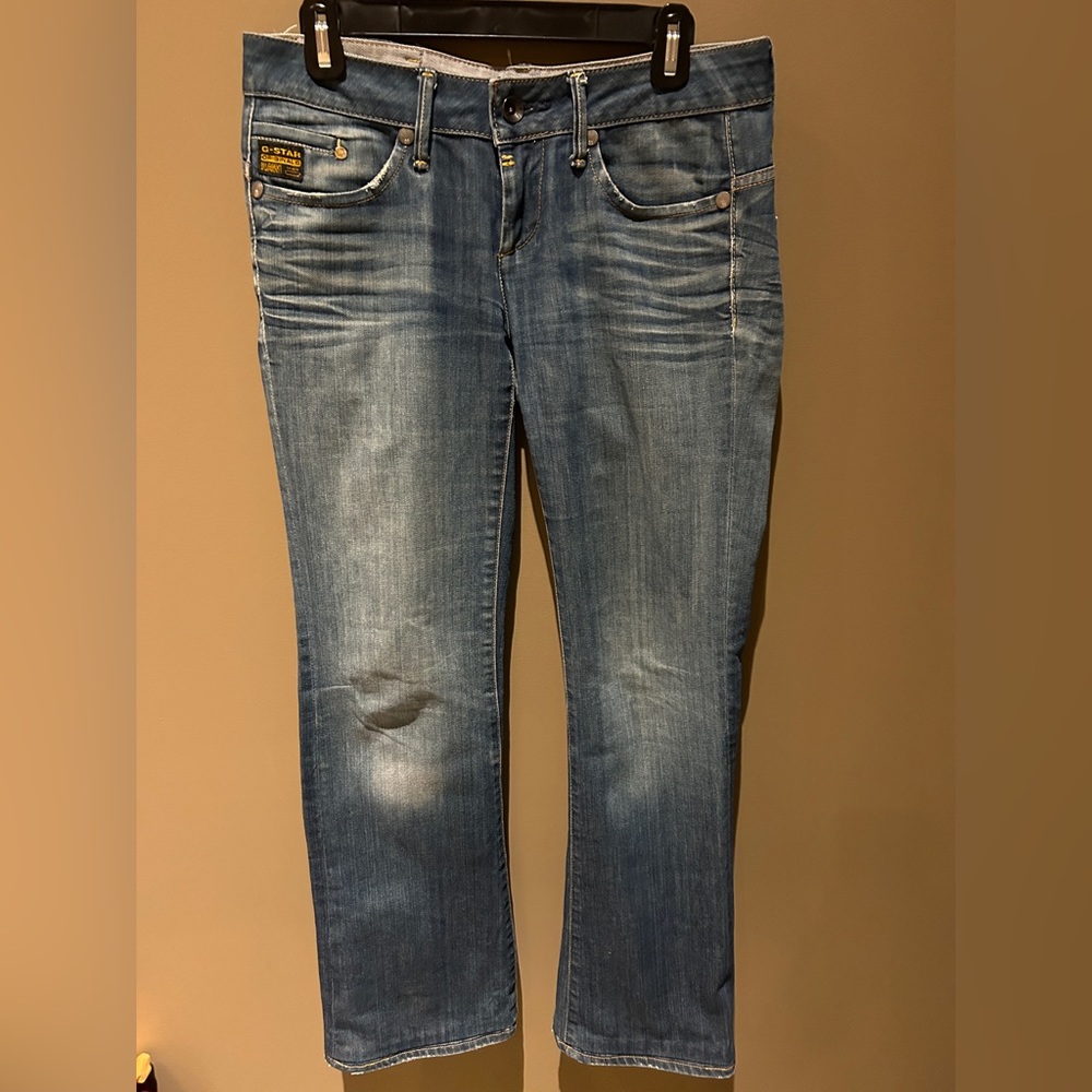 G-star Originals Raw Midge Jeans (Size 8)
